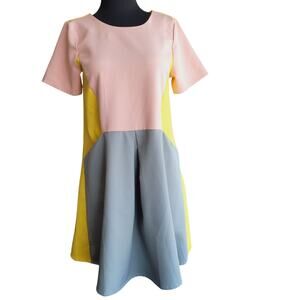 Women's Coloful Mindi with Pockets